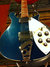 Rickenbacker 620/6 , Midnightblue: Full Instrument - Front