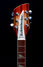 Rickenbacker 360/6 WB VP, Fireglo: Headstock