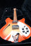 Rickenbacker 360/6 WB VP, Fireglo: Free image