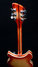 Rickenbacker 360/6 WB VP, Fireglo: Full Instrument - Rear