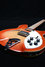 Rickenbacker 360/6 WB VP, Fireglo: Close up - Free2