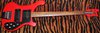 Rickenbacker 4003/4 S BH, Red: Full Instrument - Front