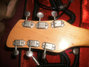 Rickenbacker 310/6 f hole, Mapleglo: Headstock - Rear