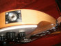 Rickenbacker 310/6 f hole, Mapleglo: Close up - Free