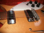 Rickenbacker 310/6 f hole, Mapleglo: Close up - Free2