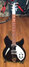 Rickenbacker 330/6 , Jetglo: Full Instrument - Front