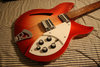 Rickenbacker 330/6 VP, Fireglo: Body - Front