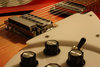 Rickenbacker 330/6 VP, Fireglo: Close up - Free2