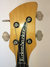 Rickenbacker 3000/4 , Jetglo: Headstock
