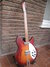 Rickenbacker 1997/6 , Fireglo: Free image