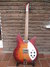 Rickenbacker 1997/6 , Fireglo: Full Instrument - Front