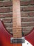 Rickenbacker 1997/6 , Fireglo: Neck - Front