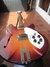 Rickenbacker 1997/6 , Fireglo: Close up - Free2