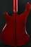 Aug 1975 Rickenbacker 4001/4 , Burgundy: Body - Rear