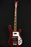 Rickenbacker 4001/4 , Burgundy: Full Instrument - Front