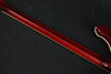 Rickenbacker 4001/4 , Burgundy: Neck - Rear