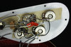 Rickenbacker 4001/4 , Burgundy: Close up - Free2