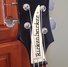 Rickenbacker 4003/4 , Jetglo: Headstock