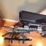 Rickenbacker 4003/4 , Jetglo: Headstock - Rear