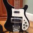 Rickenbacker 4003/4 , Jetglo: Body - Front