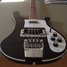 Rickenbacker 4003/4 , Jetglo: Close up - Free