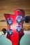 Rickenbacker 4003/4 , Fireglo: Headstock - Rear