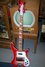 Rickenbacker 4003/4 , Fireglo: Full Instrument - Front
