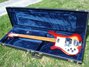 Rickenbacker 4001/4 V63, Fireglo: Full Instrument - Front