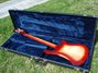 Rickenbacker 4001/4 V63, Fireglo: Full Instrument - Rear