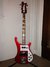 Rickenbacker 4003/4 , Ruby: Full Instrument - Front
