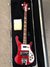 Rickenbacker 4003/4 , Ruby: Close up - Free2