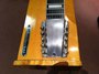 Rickenbacker Jerry Byrd/10 Console Steel, Blonde: Headstock