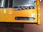 Rickenbacker Jerry Byrd/10 Console Steel, Blonde: Headstock - Rear
