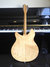 Sep 1987 Rickenbacker 330/12 , Mapleglo: Body - Rear