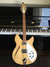 Rickenbacker 330/12 , Mapleglo: Neck - Rear