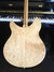 Rickenbacker 330/12 , Mapleglo: Close up - Free