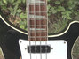 Rickenbacker 4001/4 Mod, Jetglo: Neck - Front