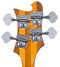Rickenbacker 4005/4 Mod, Mapleglo: Headstock - Rear