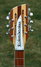 Rickenbacker 370/12 RM, Mapleglo: Headstock