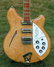 Rickenbacker 370/12 RM, Mapleglo: Body - Front