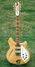 Rickenbacker 370/12 RM, Mapleglo: Full Instrument - Front