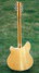 Rickenbacker 370/12 RM, Mapleglo: Full Instrument - Rear