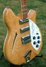 Rickenbacker 370/12 RM, Mapleglo: Close up - Free
