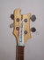 Rickenbacker 4001/4 , Mapleglo: Headstock