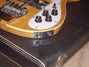 Rickenbacker 4001/4 , Mapleglo: Close up - Free
