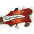 Rickenbacker 4003/4 VP, Fireglo: Headstock