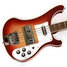 Rickenbacker 4003/4 VP, Fireglo: Body - Front