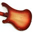 Sep 2004 Rickenbacker 4003/4 VP, Fireglo: Body - Rear