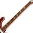 Rickenbacker 4003/4 VP, Fireglo: Neck - Front