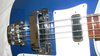 Rickenbacker 4001/4 , Azureglo: Body - Front